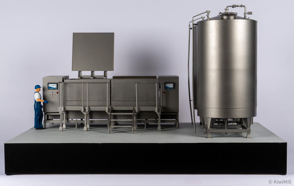 Industrial Sous Vide Equipment for Food Manufacturing